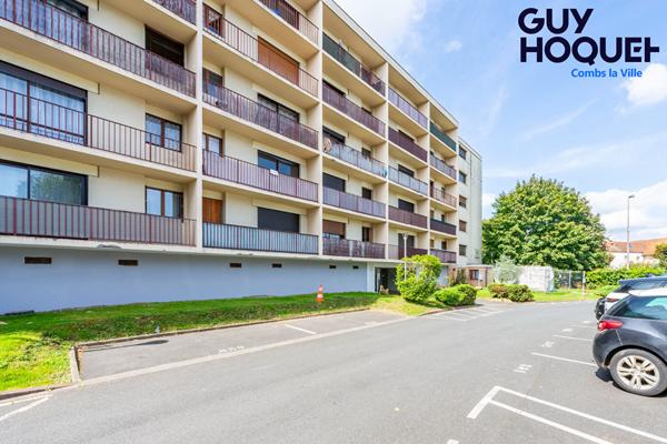 À louer : Appartement 1 pièce à Combs-la-Ville