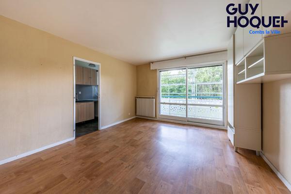 À louer : Appartement 1 pièce à Combs-la-Ville