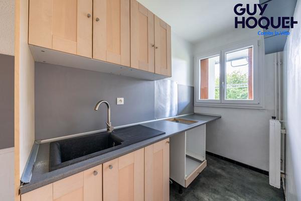 À louer : Appartement 1 pièce à Combs-la-Ville