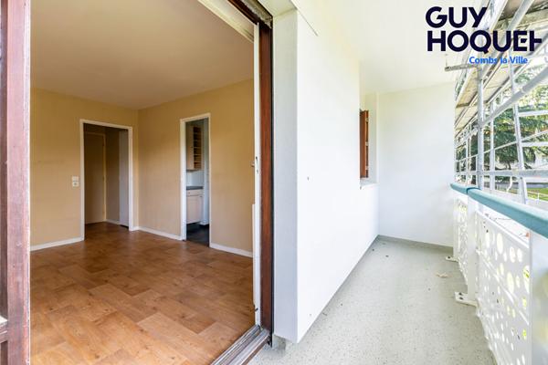 À louer : Appartement 1 pièce à Combs-la-Ville