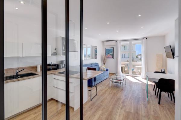 Vente Appartement de luxe Cannes 2 Pièces 45 m²