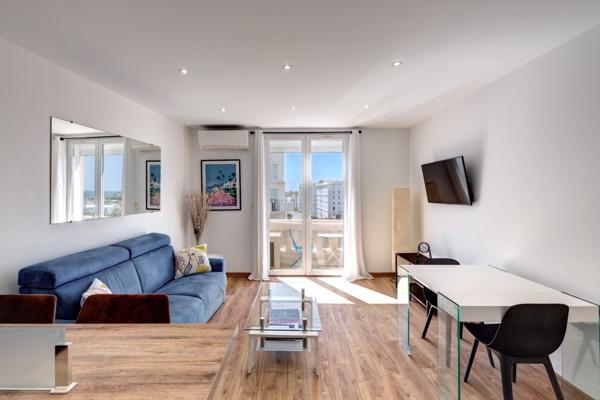 Vente Appartement de luxe Cannes 2 Pièces 45 m²