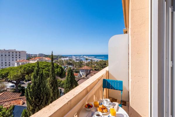 Vente Appartement de luxe Cannes 2 Pièces 45 m²