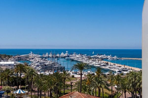 Vente Appartement de luxe Cannes 2 Pièces 45 m²