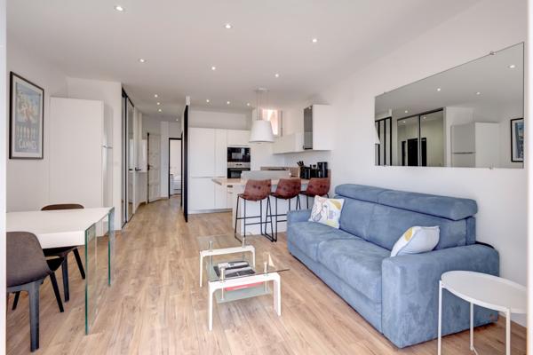 Vente Appartement de luxe Cannes 2 Pièces 45 m²