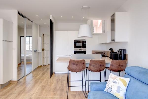 Vente Appartement de luxe Cannes 2 Pièces 45 m²