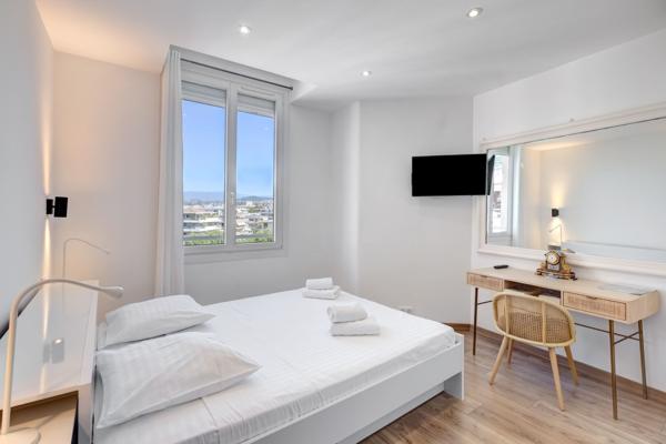 Vente Appartement de luxe Cannes 2 Pièces 45 m²