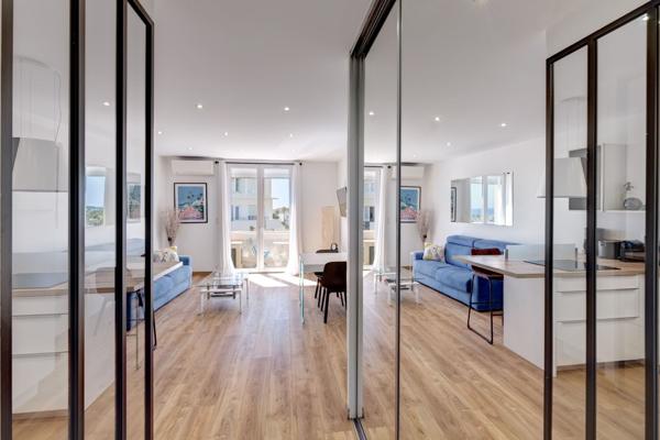 Vente Appartement de luxe Cannes 2 Pièces 45 m²