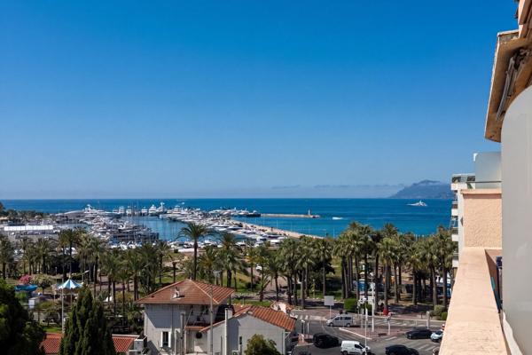 Vente Appartement de luxe Cannes 2 Pièces 45 m²