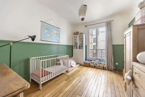 Appartement Paris 15 e - COMMERCE