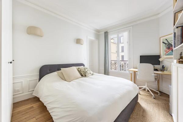 Appartement Paris 15 e - COMMERCE