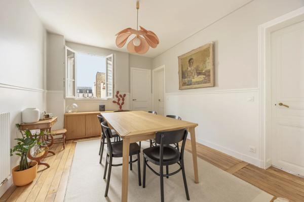 Appartement Paris 15 e - COMMERCE