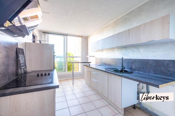 Appartement T3 63m2 