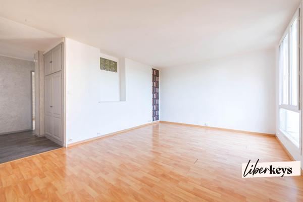 Appartement T3 63m2 
