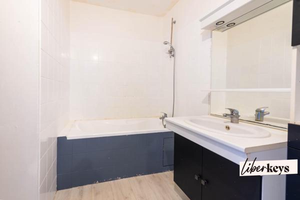 Appartement T3 63m2 