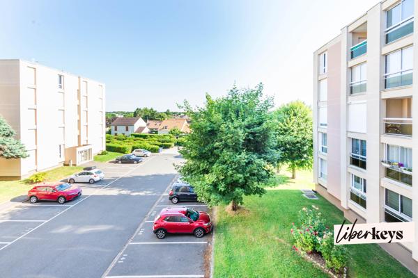 Appartement T3 63m2 