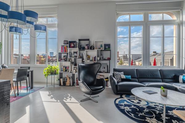 Vente Appartement de luxe Lyon 6 3 Pièces 100 m²