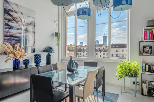 Vente Appartement de luxe Lyon 6 3 Pièces 100 m²