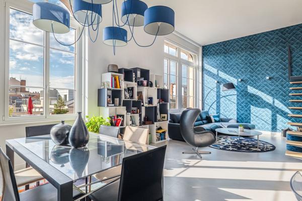 Vente Appartement de luxe Lyon 6 3 Pièces 100 m²