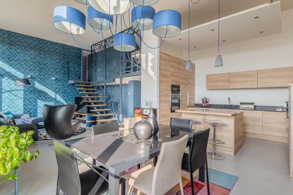 Vente Appartement de luxe Lyon 6 3 Pièces 100 m²