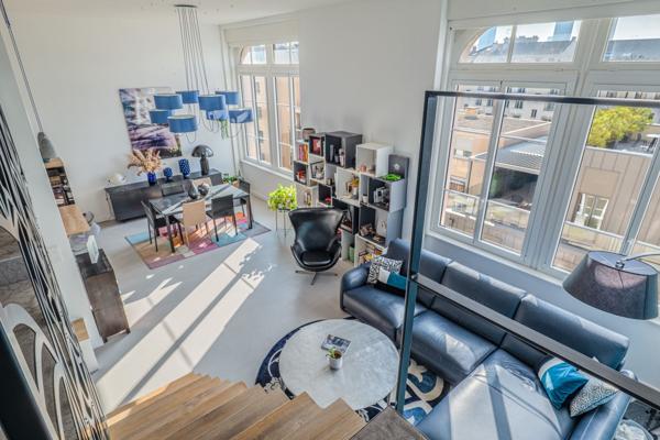 Vente Appartement de luxe Lyon 6 3 Pièces 100 m²