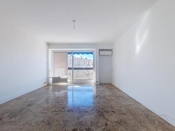 Grand appartement T2 avec vue sur le Canigou