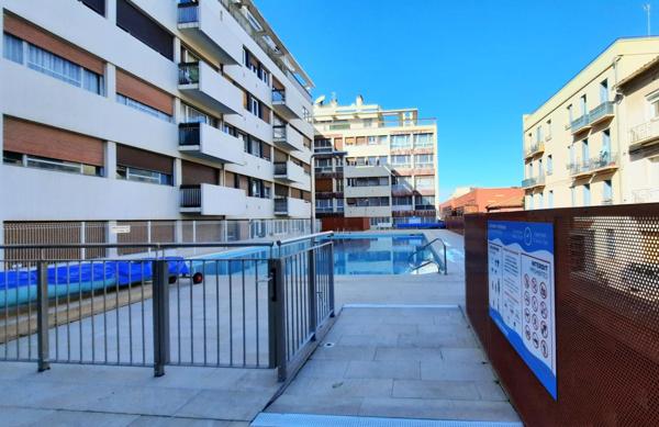 Grand appartement T2 avec vue sur le Canigou