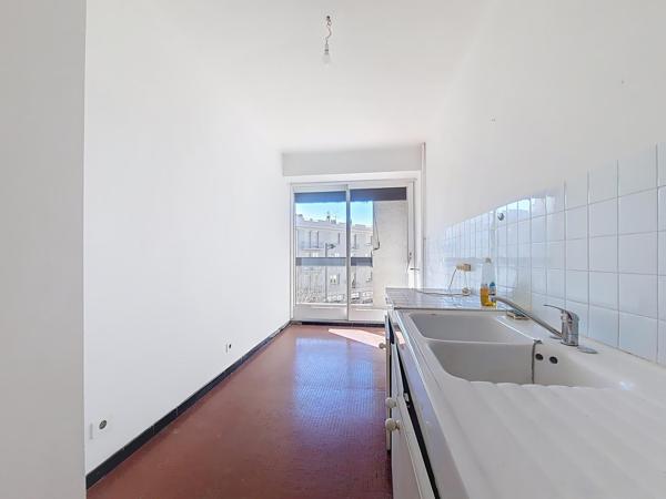 Grand appartement T2 avec vue sur le Canigou