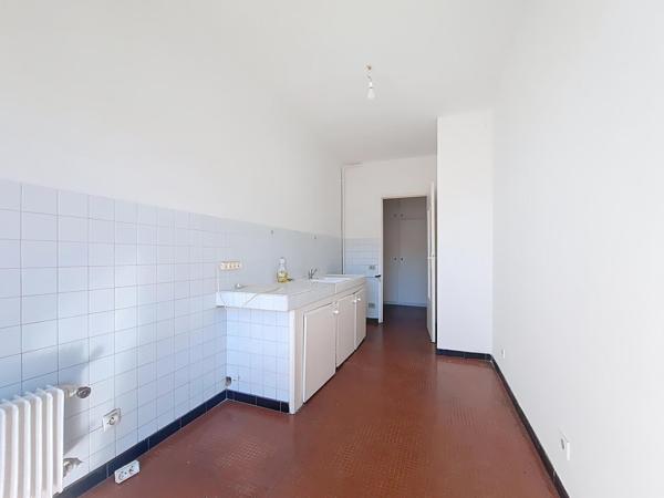 Grand appartement T2 avec vue sur le Canigou