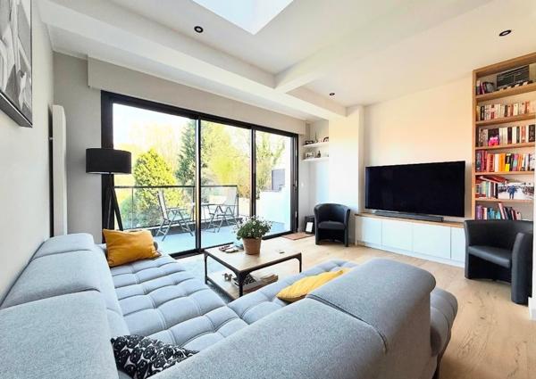 Superbe maison à deux pas du bois de Boulogne