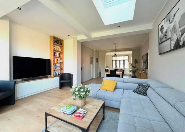 Superbe maison à deux pas du bois de Boulogne