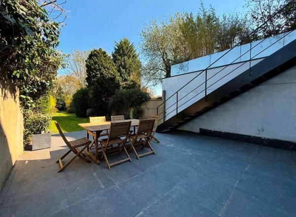 Superbe maison à deux pas du bois de Boulogne