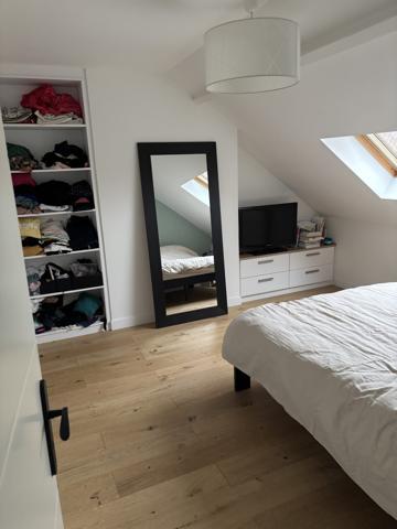 Superbe maison à deux pas du bois de Boulogne
