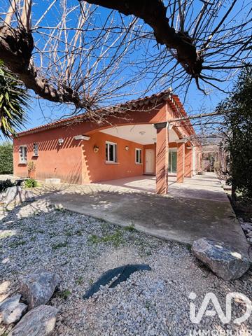 Maison à vendre 5 pièces 177 m² Perpignan