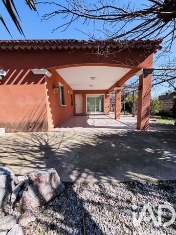 Maison à vendre 5 pièces 177 m² Perpignan