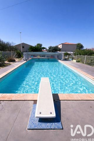 Maison à vendre 5 pièces 177 m² Perpignan