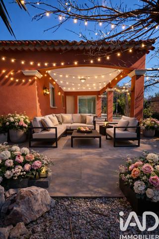 Maison à vendre 5 pièces 177 m² Perpignan