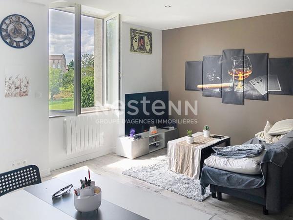EXCLUSIVITE ! Ensemble immobilier SAINTE SIGOLENE / 3 appartements loués