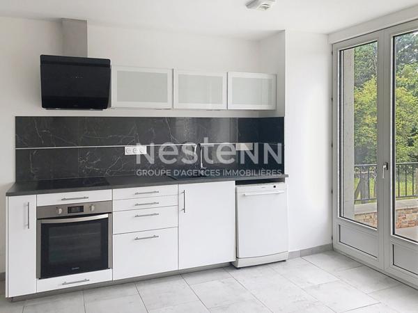 EXCLUSIVITE ! Ensemble immobilier SAINTE SIGOLENE / 3 appartements loués