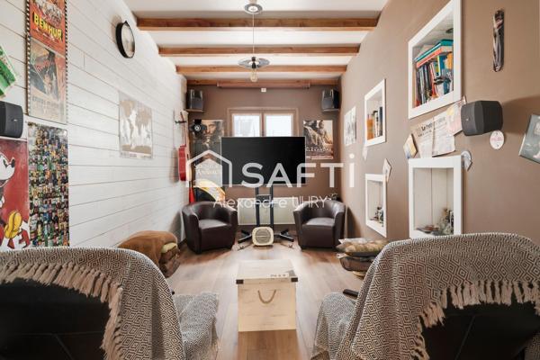 Maison Lorraine Atypique de 250 m2 ! À 10 min de Dieulouard !