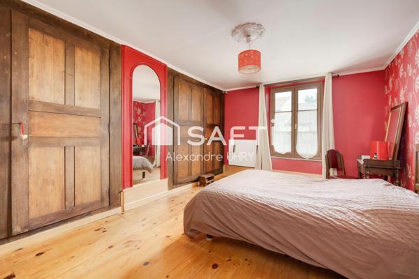 Maison Lorraine Atypique de 250 m2 ! À 10 min de Dieulouard !
