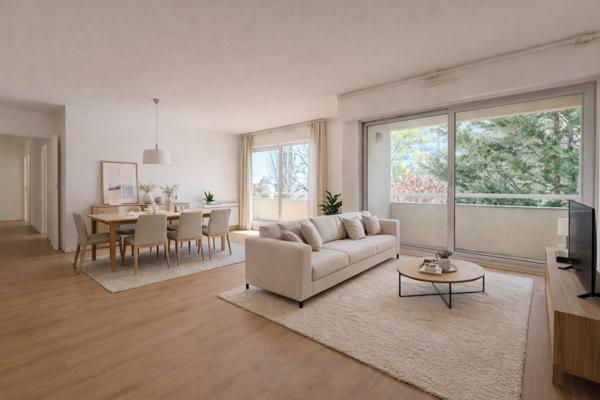 Appartement 5 pièces 102.04 m2