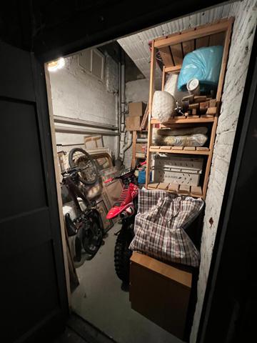 CAVE SAINE ET SECURISEE DE GRANDE HAUTEUR