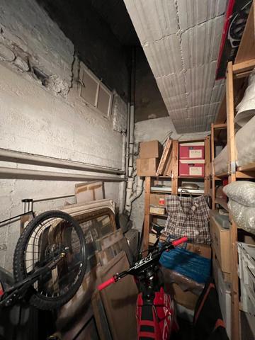 CAVE SAINE ET SECURISEE DE GRANDE HAUTEUR