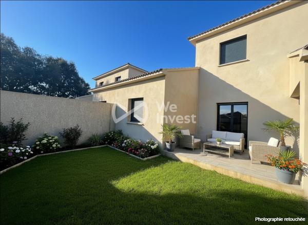 FOLLELI - RESIDENCE FIOR D'ALIZU - MAISON T4 NEUVE - RT 2020 -