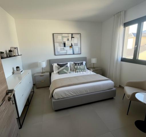 FOLLELI - RESIDENCE FIOR D'ALIZU - MAISON T4 NEUVE - RT 2020 -