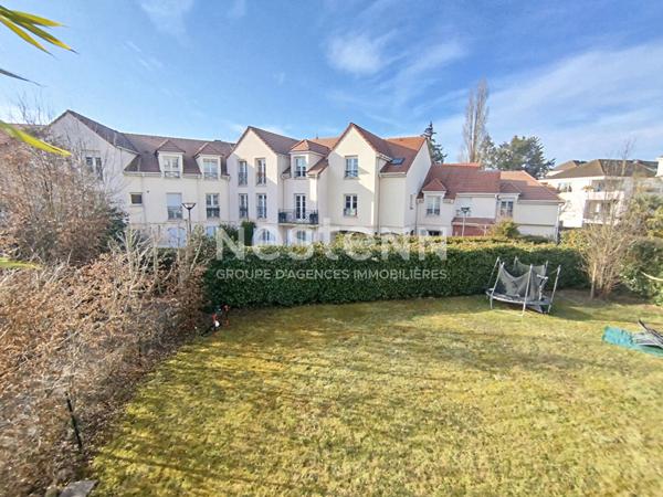 A VENDRE MONTIGNY VILLAGE SUPERBE 5 PIECES 93m² EN ETAGE AVEC DEUX TERRASSES ET ASCENSEUR