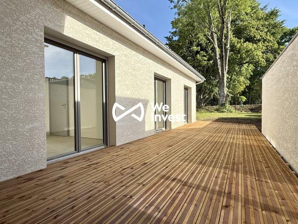 Superbe LOFT - à finir
