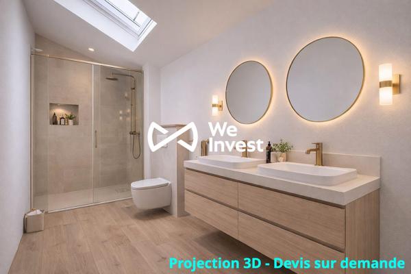 Superbe LOFT - à finir