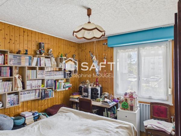 ? Maison mitoyenne avec beaux volumes – Gérardmer (88400)